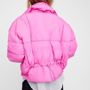 cold rush puffer jacket free people